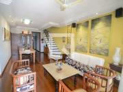 Apartamento para Venda em Rio de Janeiro/RJ Grajaú 4 Quartos