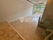 Apartamento para Venda em Rio de Janeiro/RJ Grajaú 4 Quartos