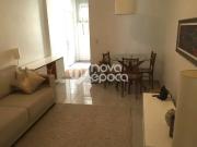 Apartamento para Venda em Rio de Janeiro/RJ Humaitá 1...