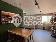 Apartamento para Venda em Rio de Janeiro/RJ Humaitá 1...