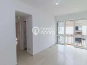 Apartamento para Venda em Rio de Janeiro/RJ Humaitá 1...