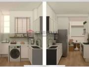 Apartamento para Venda em Rio de Janeiro/RJ Humaitá 1...