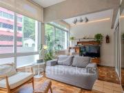 Apartamento para Venda em Rio de Janeiro/RJ Humaitá 1...