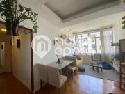 Apartamento para Venda em Rio de Janeiro/RJ Humaitá 2...