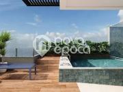 Apartamento para Venda em Rio de Janeiro/RJ Humaitá 2...