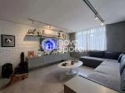 Apartamento para Venda em Rio de Janeiro/RJ Humaitá 2...
