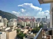 Apartamento para Venda em Rio de Janeiro/RJ Humaitá 2...
