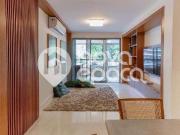 Apartamento para Venda em Rio de Janeiro/RJ Humaitá 3...