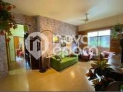 Apartamento para Venda em Rio de Janeiro/RJ Humaitá 3...