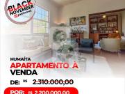 Apartamento para Venda em Rio de Janeiro/RJ Humaitá 3...