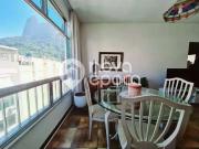 Apartamento para Venda em Rio de Janeiro/RJ Humaitá 3...