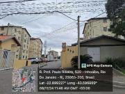 Apartamento para Venda em Rio de Janeiro/RJ Inhoaíba 2...