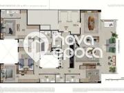 Apartamento para Venda em Rio de Janeiro/RJ Ipanema 4...