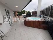 Apartamento para Venda em Rio de Janeiro/RJ Jardim...