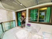 Apartamento para Venda em Rio de Janeiro/RJ Lagoa 1 Quartos