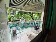Apartamento para Venda em Rio de Janeiro/RJ Lagoa 1 Quartos