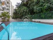 Apartamento para Venda em Rio de Janeiro/RJ Lagoa 1 Quartos