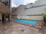 Apartamento para Venda em Rio de Janeiro/RJ Lagoa 1 Quartos