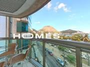 Apartamento para Venda em Rio de Janeiro/RJ Lagoa 1 Quartos