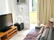 Apartamento para Venda em Rio de Janeiro/RJ Lagoa 1 Quartos
