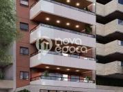 Apartamento para Venda em Rio de Janeiro/RJ Lagoa 1 Quartos