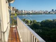 Apartamento para Venda em Rio de Janeiro/RJ Lagoa 1 Quartos