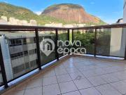 Apartamento para Venda em Rio de Janeiro/RJ Lagoa 1 Quartos