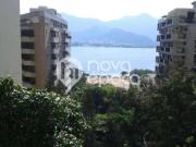 Apartamento para Venda em Rio de Janeiro/RJ Lagoa 2 Quartos