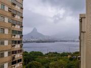 Apartamento para Venda em Rio de Janeiro/RJ Lagoa 2 Quartos