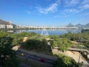Apartamento para Venda em Rio de Janeiro/RJ Lagoa 2 Quartos