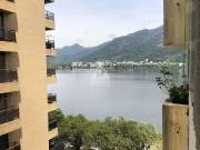 Apartamento para Venda em Rio de Janeiro/RJ Lagoa 2 Quartos