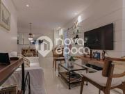 Apartamento para Venda em Rio de Janeiro/RJ Lagoa 2 Quartos