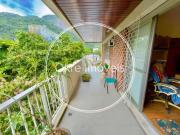 Apartamento para Venda em Rio de Janeiro/RJ Lagoa 2 Quartos