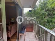 Apartamento para Venda em Rio de Janeiro/RJ Lagoa 2 Quartos