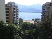 Apartamento para Venda em Rio de Janeiro/RJ Lagoa 2 Quartos