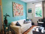 Apartamento para Venda em Rio de Janeiro/RJ Lagoa 2 Quartos