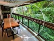 Apartamento para Venda em Rio de Janeiro/RJ Lagoa 2 Quartos