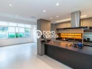 Apartamento para Venda em Rio de Janeiro/RJ Lagoa 2 Quartos