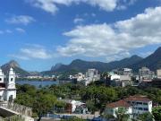 Apartamento para Venda em Rio de Janeiro/RJ Lagoa 2 Quartos