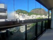 Apartamento para Venda em Rio de Janeiro/RJ Lagoa 2 Quartos