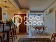 Apartamento para Venda em Rio de Janeiro/RJ Lagoa 2 Quartos