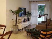 Apartamento para Venda em Rio de Janeiro/RJ Lagoa 2 Quartos