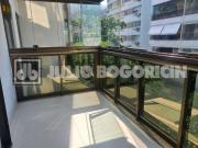 Apartamento para Venda em Rio de Janeiro/RJ Lagoa 2 Quartos