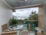 Apartamento para Venda em Rio de Janeiro/RJ Lagoa 2 Quartos