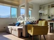 Apartamento para Venda em Rio de Janeiro/RJ Lagoa 2 Quartos