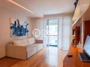 Apartamento para Venda em Rio de Janeiro/RJ Lagoa 2 Quartos