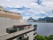 Apartamento para Venda em Rio de Janeiro/RJ Lagoa 2 Quartos