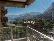 Apartamento para Venda em Rio de Janeiro/RJ Lagoa 2 Quartos
