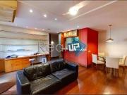 Apartamento para Venda em Rio de Janeiro/RJ Lagoa 2 Quartos