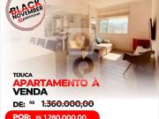 Apartamento para Venda em Rio de Janeiro/RJ Lagoa 2 Quartos